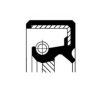 CORTECO 19027858B Shaft Seal, crankshaft